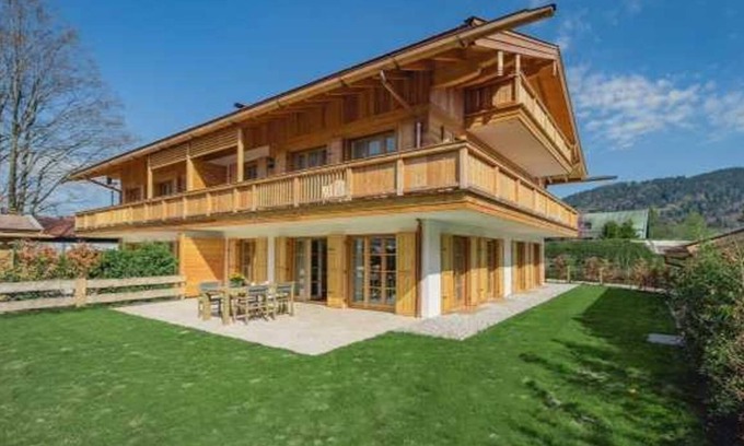 Rottach-Egern Apartment | 2-room luxury apartment in Rottach-Egern - Apartment WallbergChalet