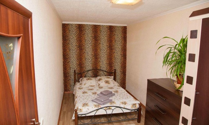 Zaporozhye Apartment | 2 rooms Apartment on Patriotychna str 61. Centre