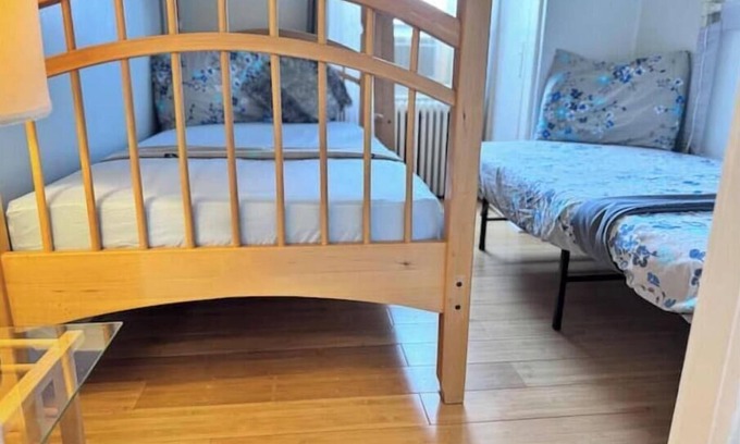 North Bergen Apartment | 2 rooms for 5 person close 2 NY