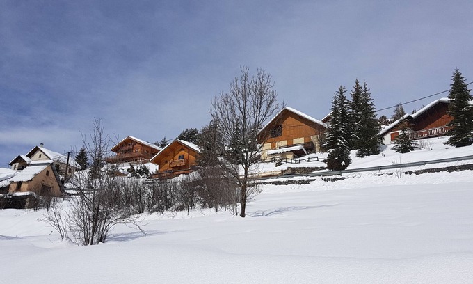 Guillaumes Condo | 2 rooms resort center parking 4 pers