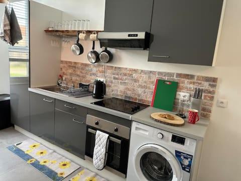 Labroye Apartment | 2 Route Abbeville , Labroye