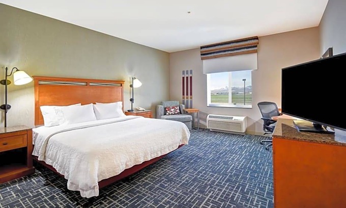 West Jordan Hotel | 2-Star Hotel ∙ Hampton Inn & Suites Salt Lake City-West Jordan