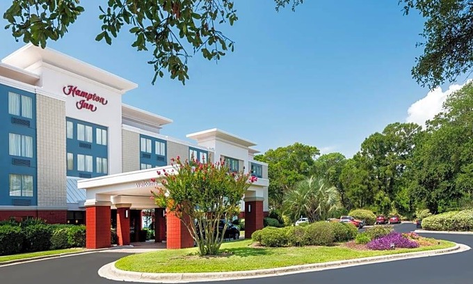 Morehead City Hotel | 2-Star Hotel ∙ Hampton Inn Morehead City