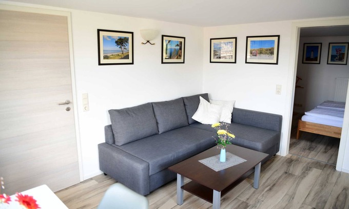 Hohendorf Apartment | 2 Zimmer Fewo - Meutzner Hohendorf