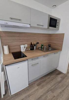 Saint-Etienne-du-Rouvray Apartment | 20 m² Apartment ∙ 2 guests