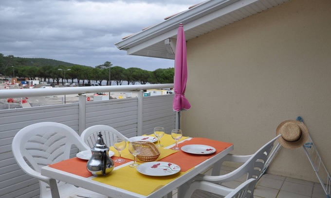 Maubuisson Apartment | 20 GRAND PAVOIS - 34152