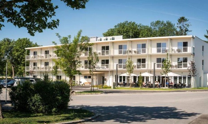 Rust Hotel | 20 m² Hotel ∙ 1 bedroom ∙ 3 guests