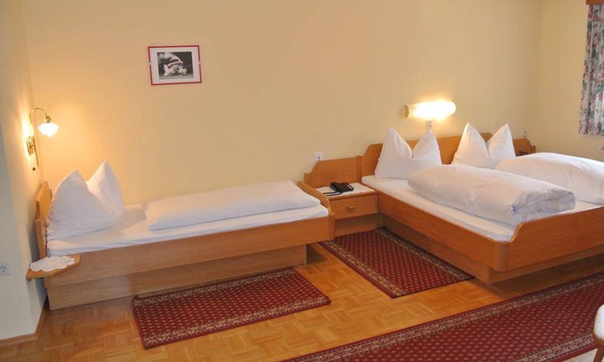 Inzing Hotel | 20 m² Hotel ∙ 3 guests