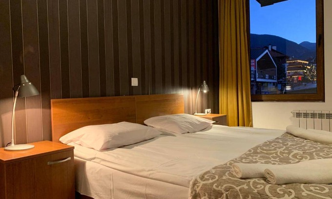Shiligarnika Resort | 20 m² Private room ∙ 1 bedroom ∙ 2 guests