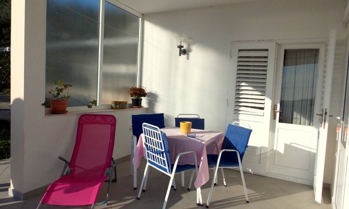 Orebic Apartment | 20 m² Studio flat ∙ 1 bedroom ∙ 2 guests