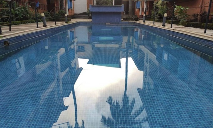 Kudal Apartment | 20 Mins From Sunburn, 2BHK Apt with Pool in Siolim