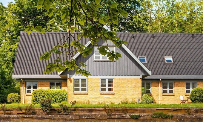 Silkeborg Municipality House | 20 person holiday home in Silkeborg