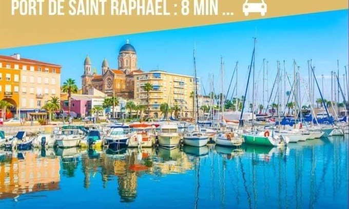 Antheor Apartment | 200 m from the sea | 5 min from the center | Wifi