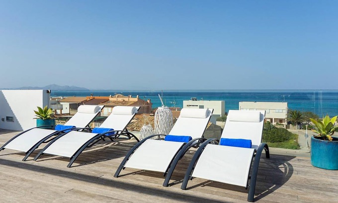 Son Serra de Marina House | 200 m² House ∙ 3 bedrooms ∙ 6 guests
