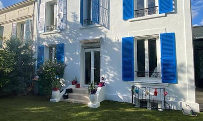 Amerique Villa | 200 m² Villa ∙ 4 bedrooms ∙ 8 guests