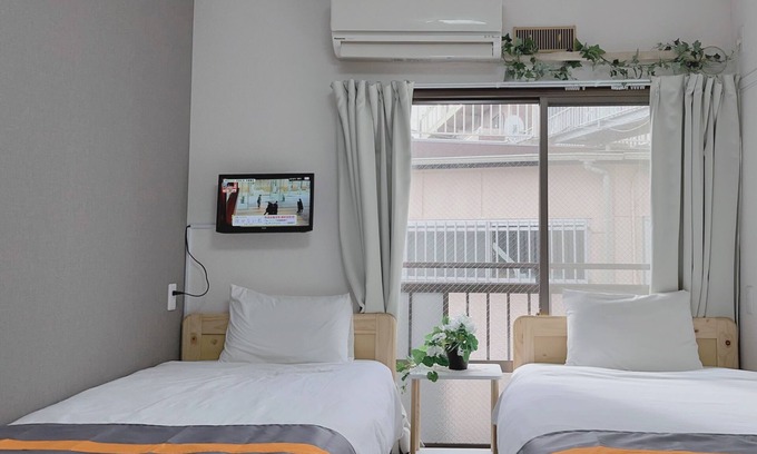 Nishikoiwa Apartment | 201 Close to Akihabara Disneyland Asakusabashi