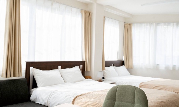 Nakano House | 201/Nakano-ku Tokyo