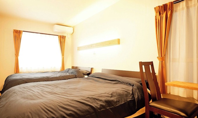 Maejima Apartment | 201 With kitchen Freely charter 3LDK 9 adult/Naha Okinawa