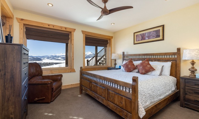 Ptarmigan Ranch House | 2025 Dates Still Available. Book Your Cool Mountain Trip!