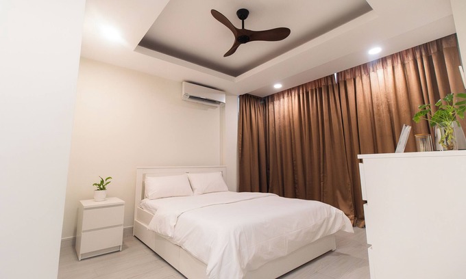 Hulhumale Apartment | 203 Comfy Private Room with modern amenities in Hulhumale