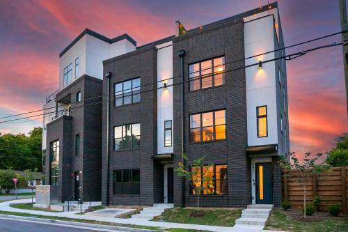 McFerrin Park House | 203 m² House ∙ 1 bedroom ∙ 12 guests