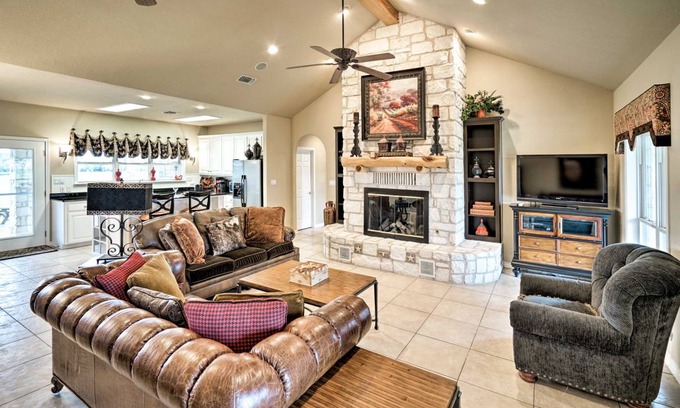 Moulton House | 204 m² House ∙ 3 bedrooms ∙ 10 guests