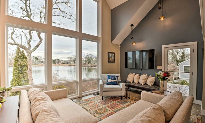 Hyannis House | 204 m² House ∙ 4 bedrooms ∙ 10 guests