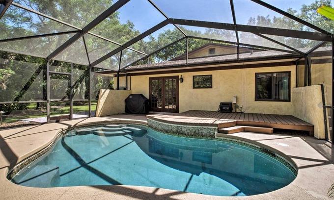 Tropic House | 204 m² House ∙ 3 bedrooms ∙ 7 guests