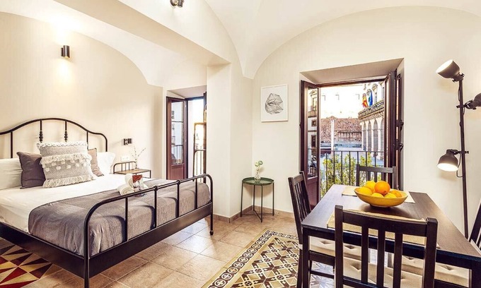 Plaza Mayor Apartment | 204 Studio Plaza - Apartments Plaza Mayor 35