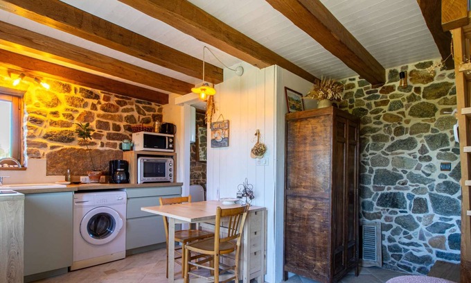 Plurien House | 206 - Charming Breton house ideal for two.