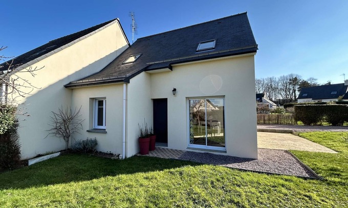 Plurien House | 208-House 6p close to Sables-D'or-les-Pins
