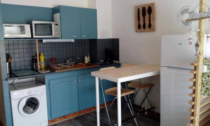 Tamaris Apartment | 21 m² Apartment ∙ 1 bedroom ∙ 2 guests