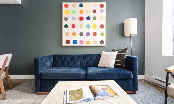 Chinatown Apartment | 210- 1Bedroom Queen S