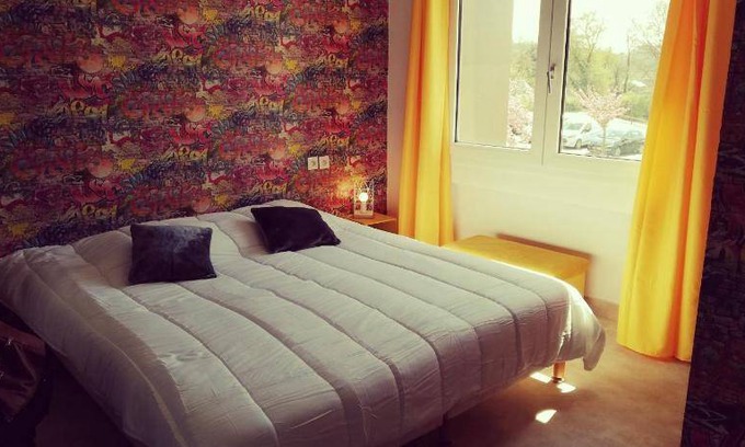 Saint-Loup-Lamaire Apartment | 210 m² Apartment ∙ 7 bedrooms ∙ 14 guests
