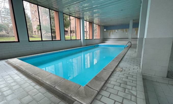 Monza Resort | 210 m² Private room ∙ 1 bedroom ∙ 1 guest