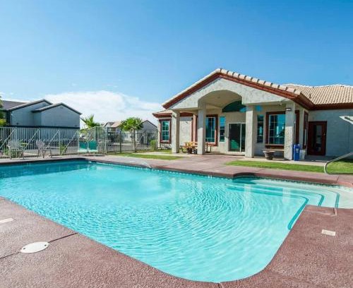 Coolidge Apartment | 213- 2BR Apartment in Coolidge, AZ w heated pool, gym