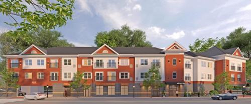 Dunellen Apartment | 213 Brand New 3 Bedroom 2 Bath 1 Full Kit 1 Liv