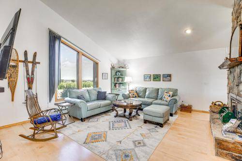 Palisade House | 214 m² House ∙ 3 bedrooms ∙ 8 guests