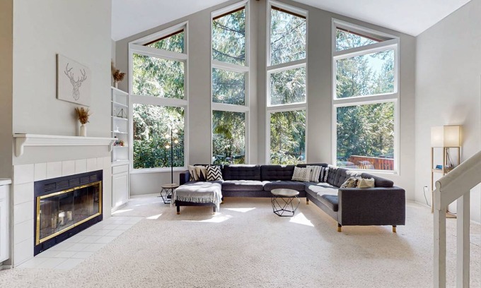Allyn House | 214 m² House ∙ 3 bedrooms ∙ 14 guests