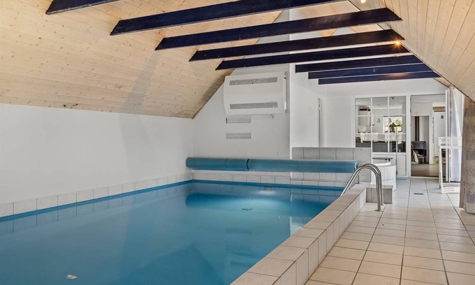 Kongsmark House | 216 m² House ∙ 6 bedrooms ∙ 12 guests