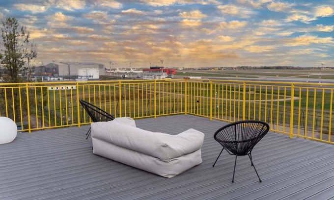 Vilnius Apartment | 216 VNO Airport apartments equipped for full life