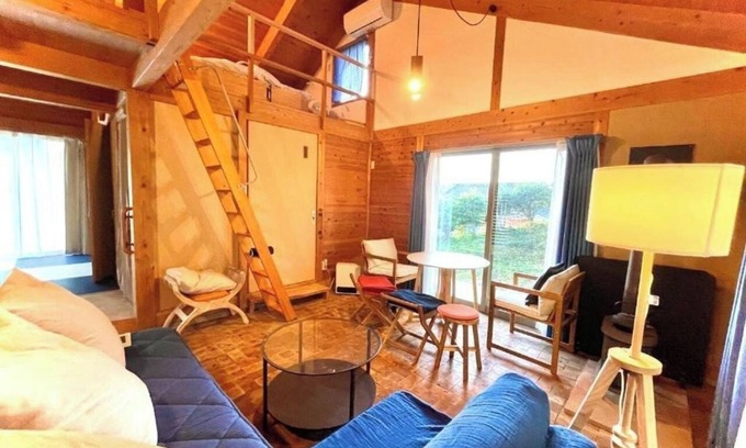 Katsuura RV Rental | 21KEN Building Accommodation only plan/Katsuura City Chiba