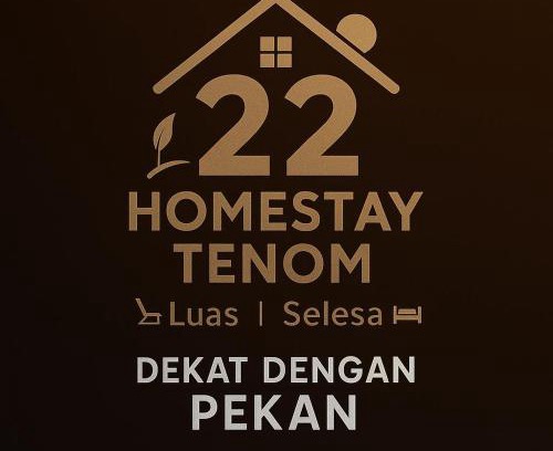 Tenom House | 22 Homestay Tenom