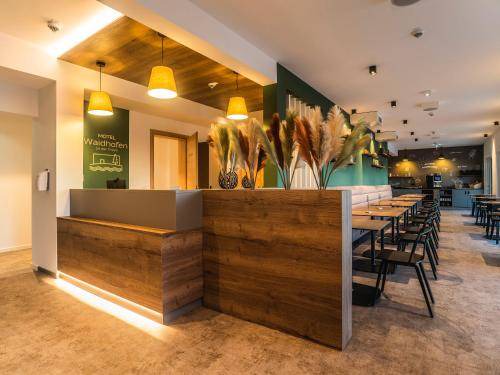 Waidhofen an der Thaya Hotel | 22 m² Hotel ∙ 3 guests
