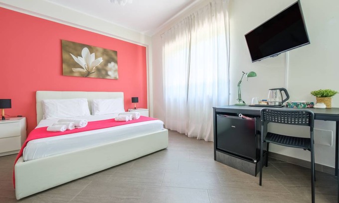 Giardini Naxos Resort | 22 m² Private room ∙ 1 bedroom ∙ 3 guests