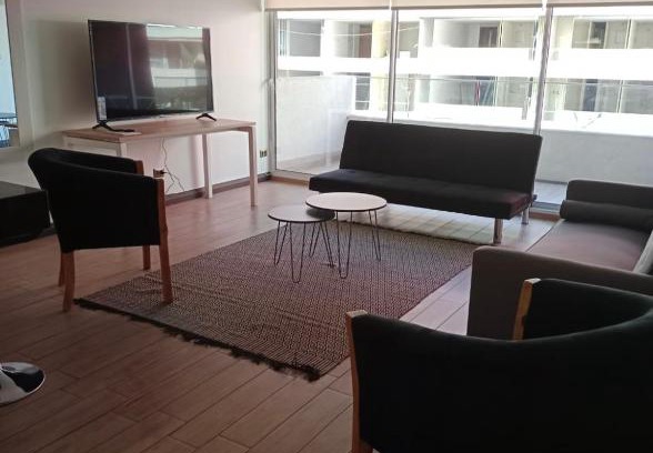 Las Condes Apartment | 22 Metros , costado Clinica Las Condes ,hasta 6 personas