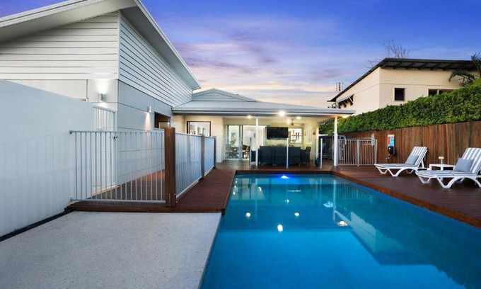 Coolum Beach House | 22 Sorrento Avenue