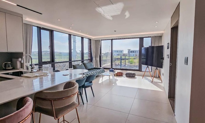 Andeok Apartment | 220 m² Apartment ∙ 3 bedrooms ∙ 8 guests