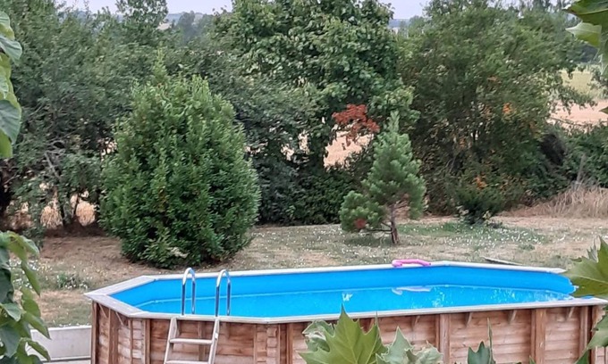 Rabastens House | 220 m² Gîte ∙ 4 bedrooms ∙ 9 guests