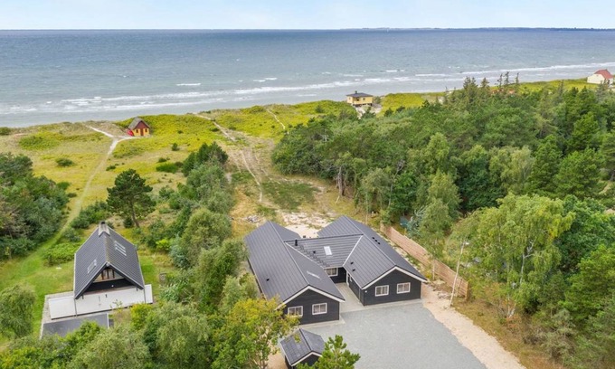 Ristinge House | 223 m² House ∙ 1 bedroom ∙ 16 guests